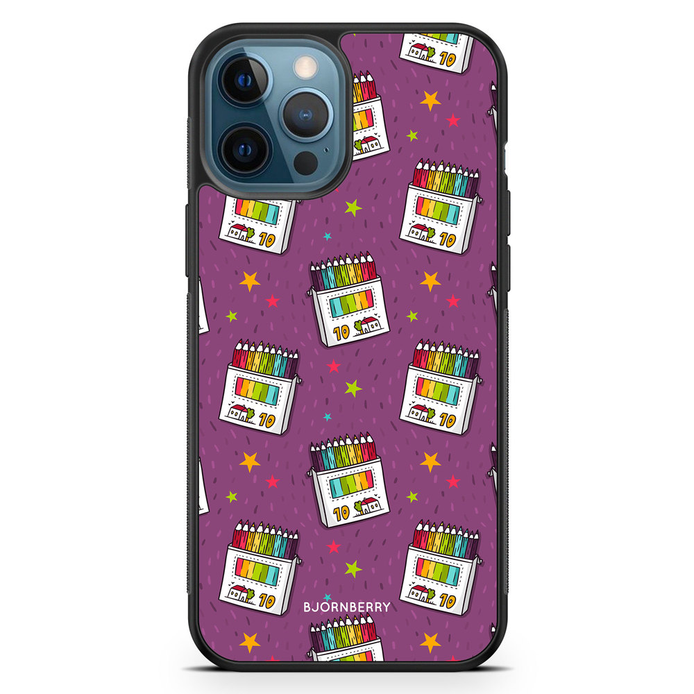 iPhone 12 Pro Case - Pencil Sets
