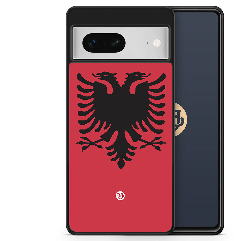 Google Pixel 7 Case - Albania