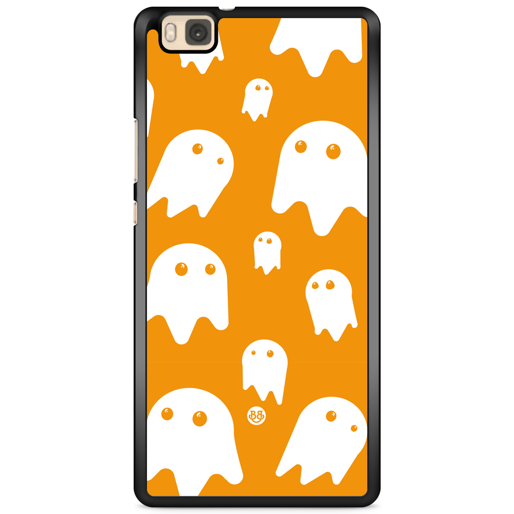 Huawei P8 Lite Case - Mysterious Ghost