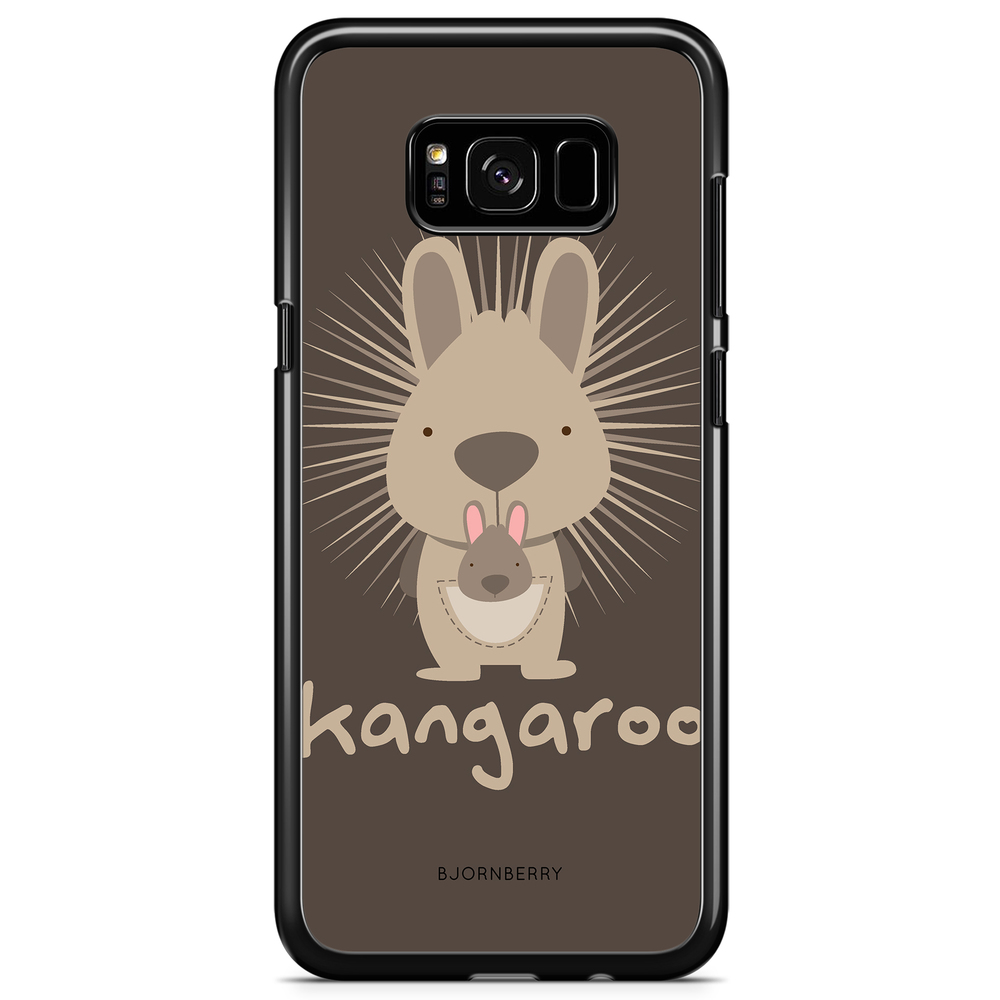 Samsung Galaxy S8 Case - Kangaroo