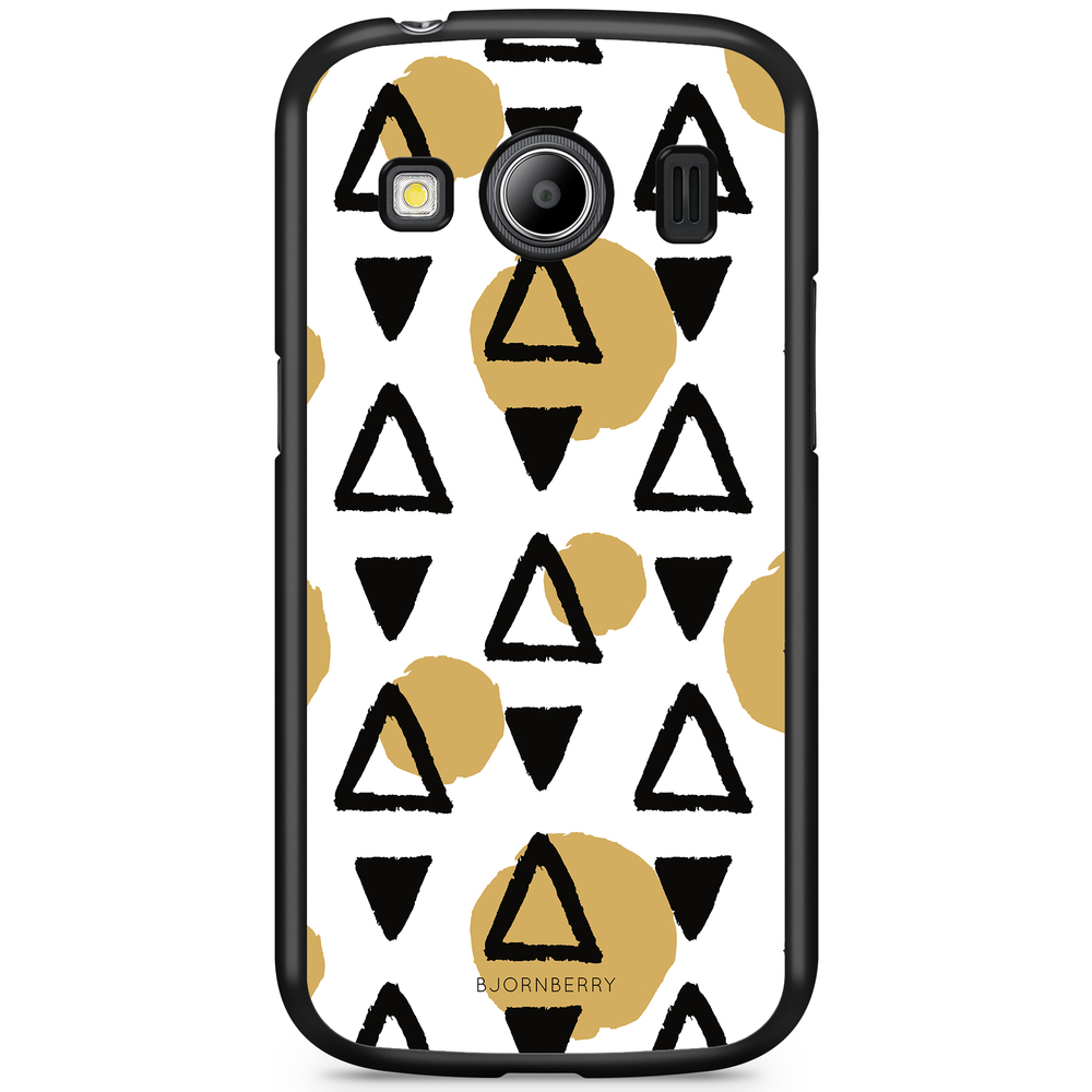 Samsung Galaxy Ace 4 Case - Triangles