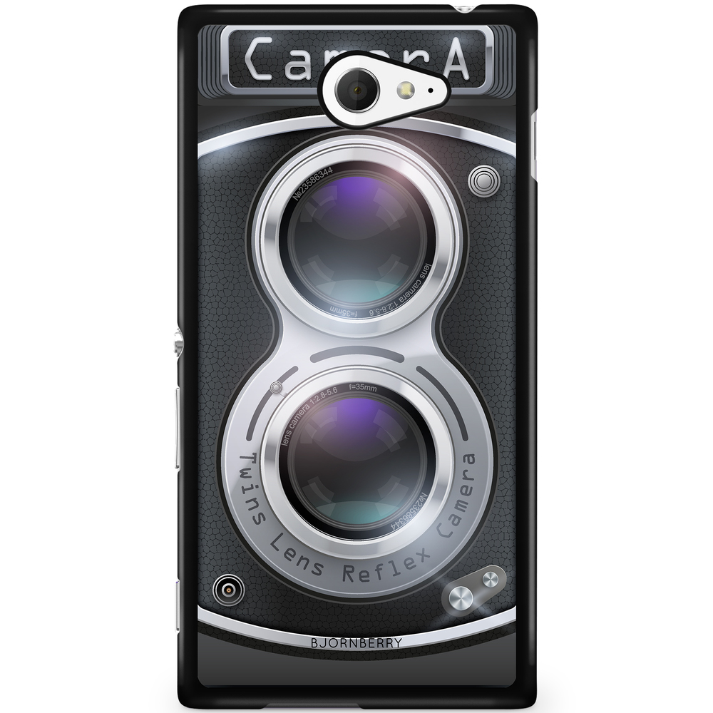 Sony Xperia M2 Aqua Case - Camera