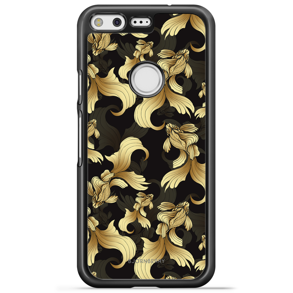 Google Pixel Case - Golden Fish