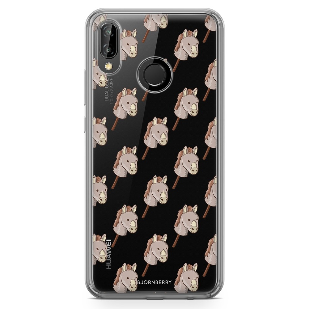 Huawei P20 Lite Fashion Case - Toy Horse