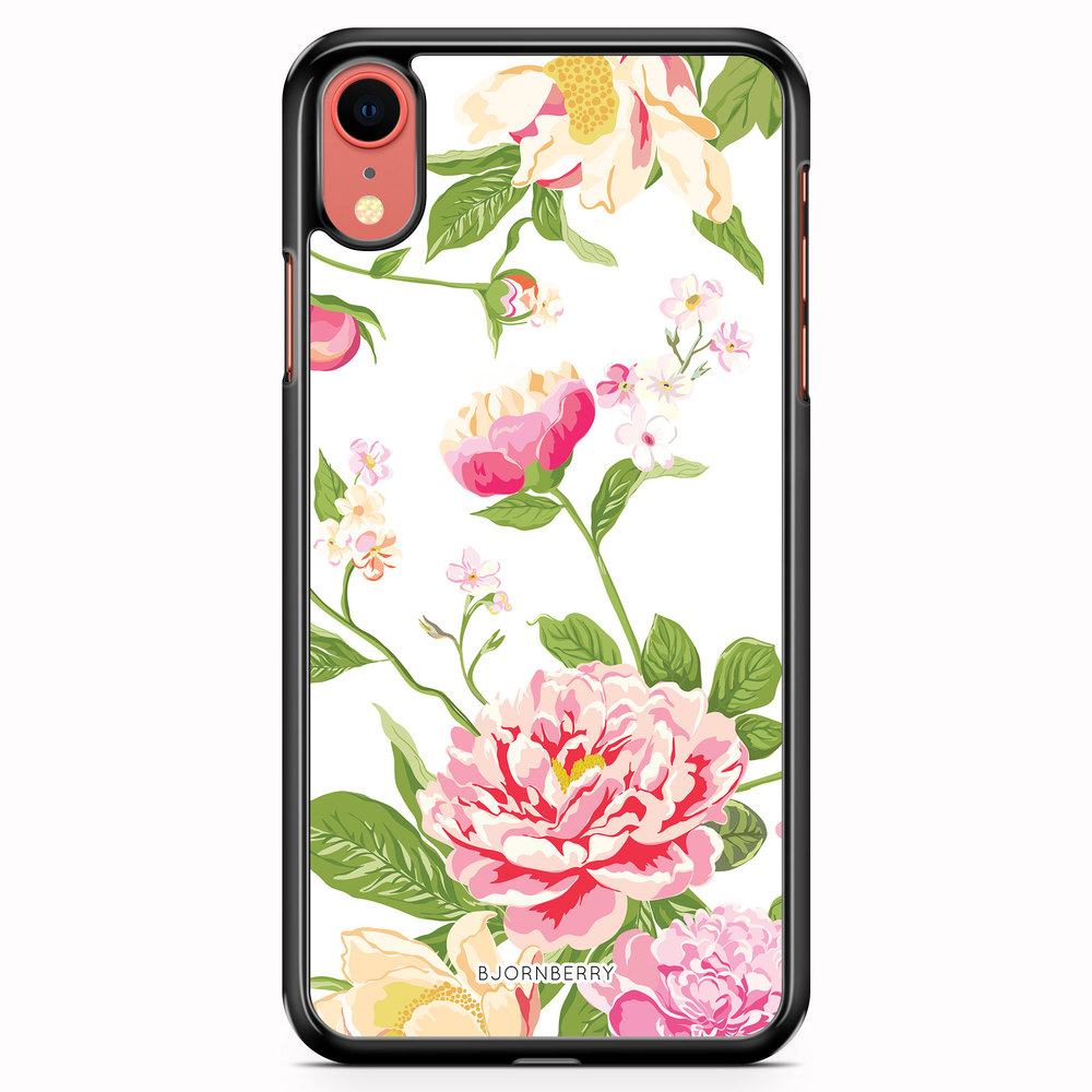 iPhone XR Case - Roses
