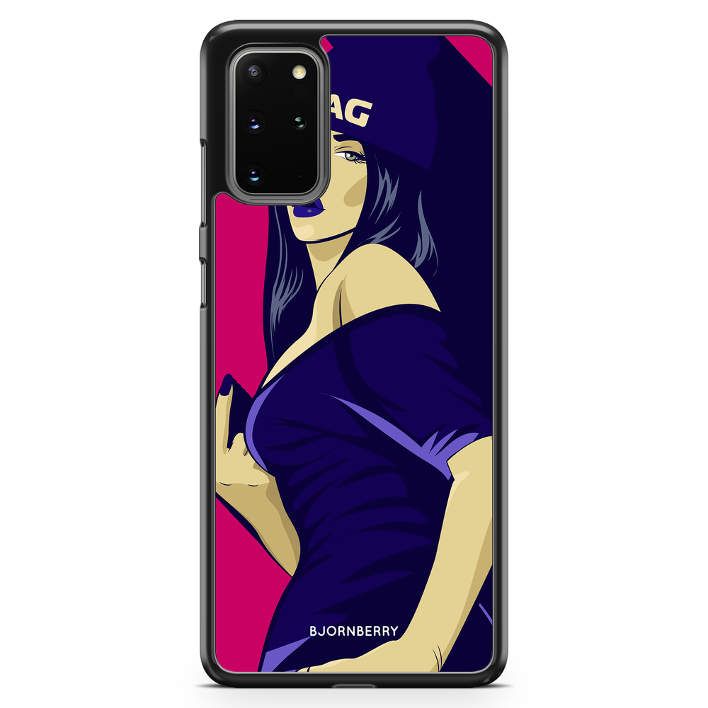 Samsung Galaxy S20 Plus Case - Swag Girl