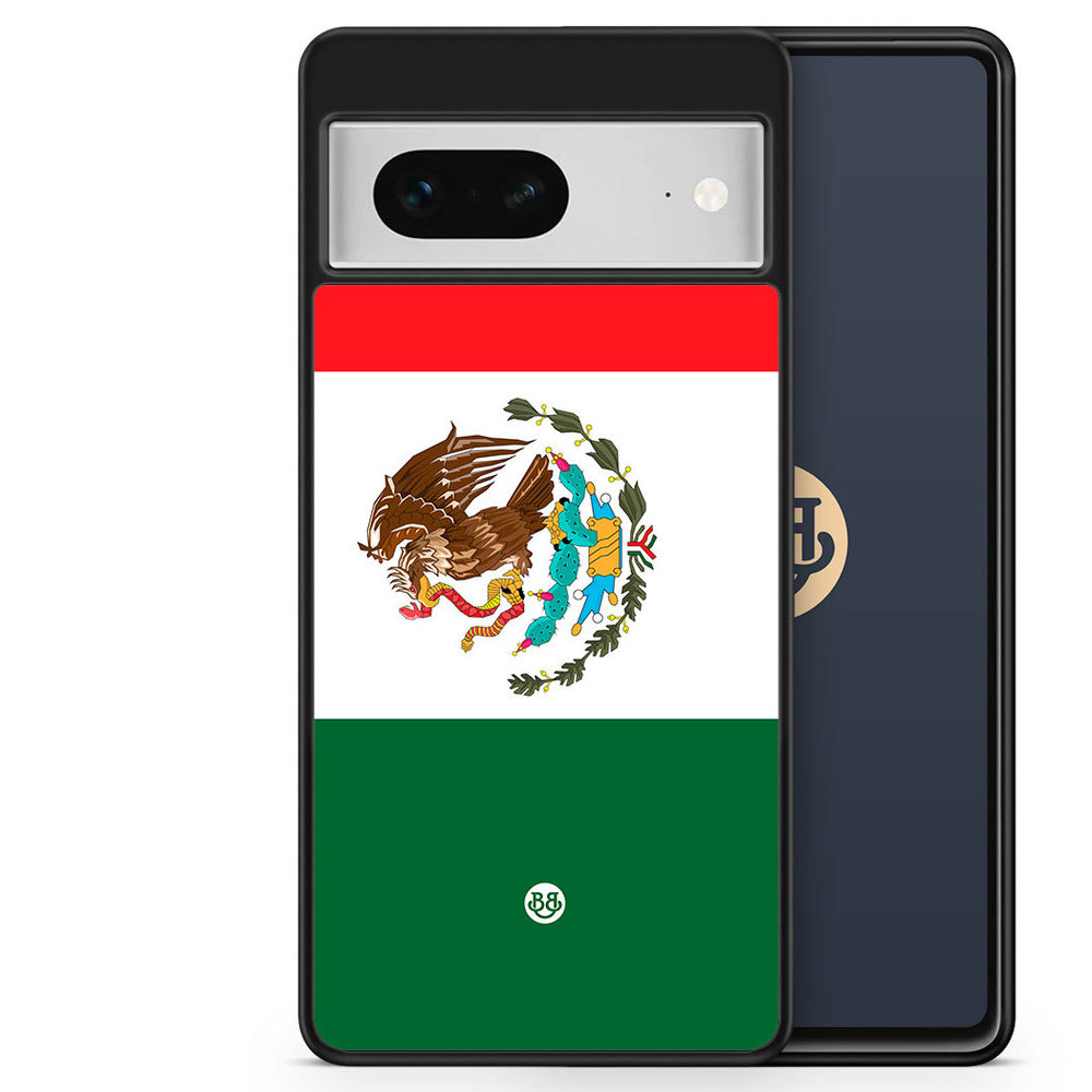 Google Pixel 7 Skal - Mexiko