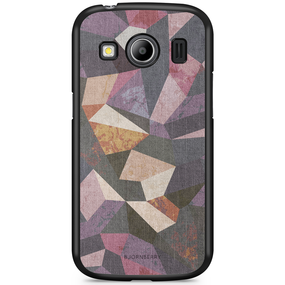 Samsung Galaxy Ace 4 Case - Geometric Modern