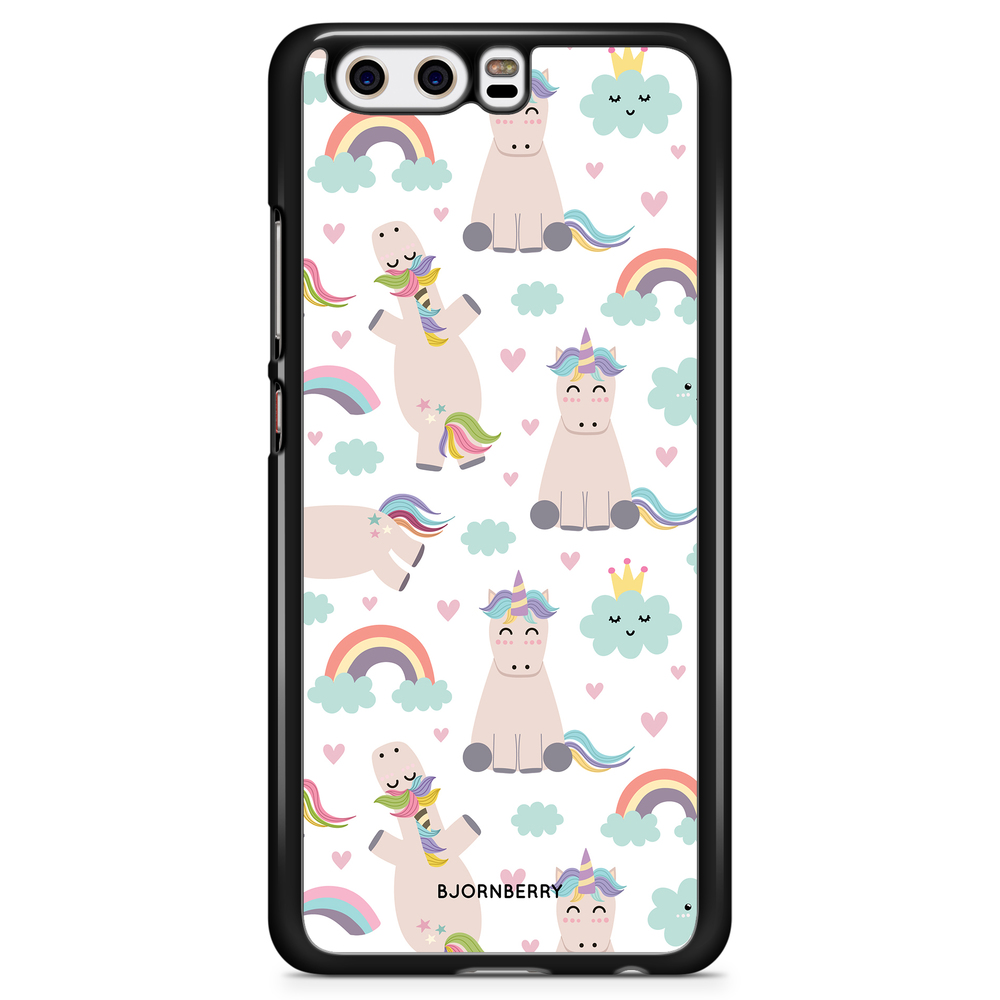 Huawei P10 Case - Unicorns