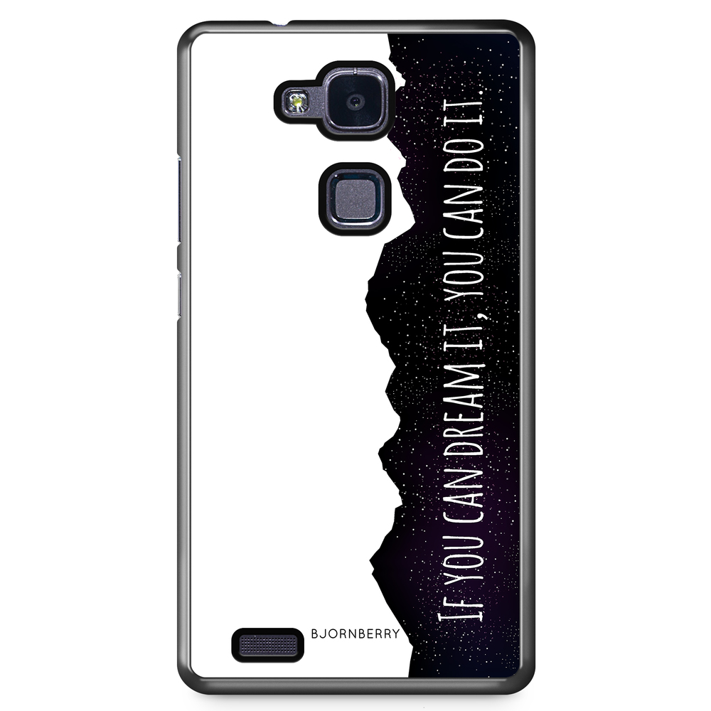 Huawei Honor 5X Case - Dream it