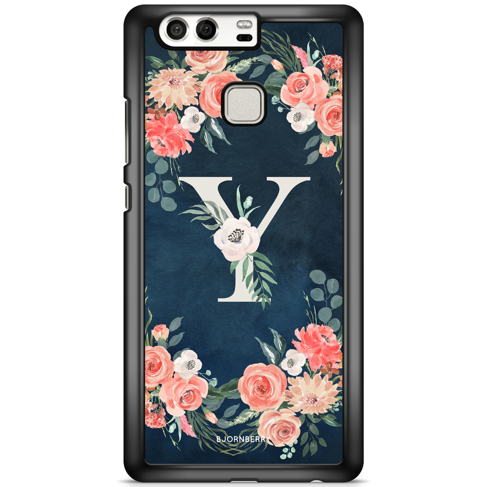 Huawei P9 Case - Monogram Y