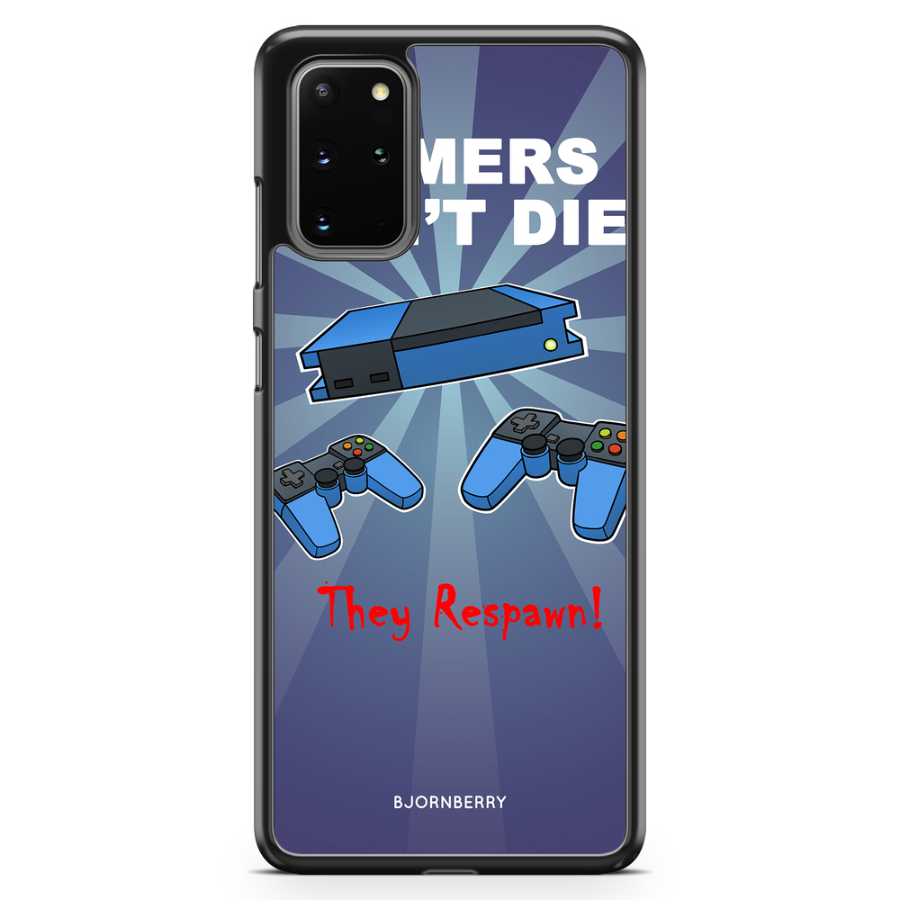 Samsung Galaxy S20 Plus Case - Gamers Dont Die