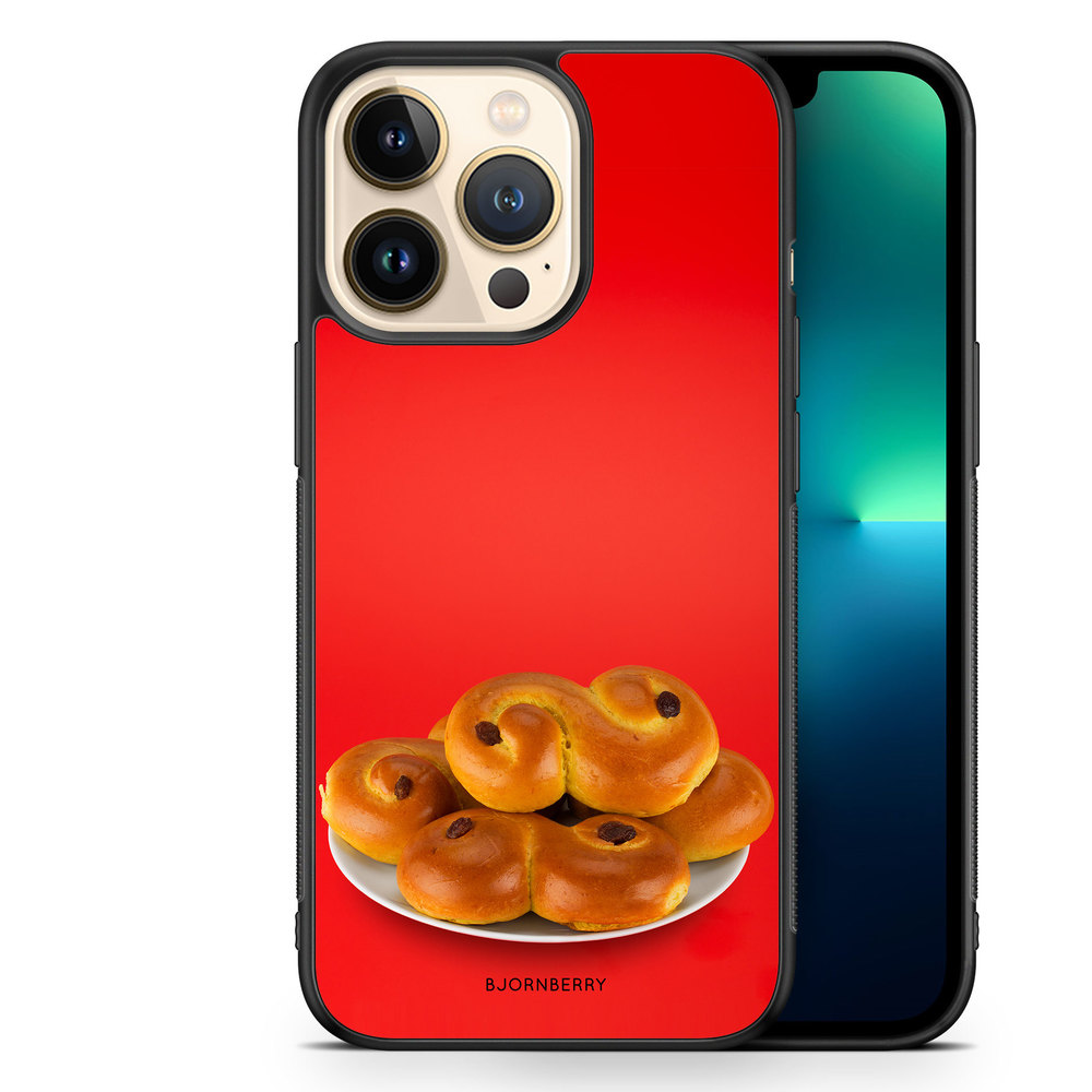 iPhone 13 Pro Case - Lucia cat