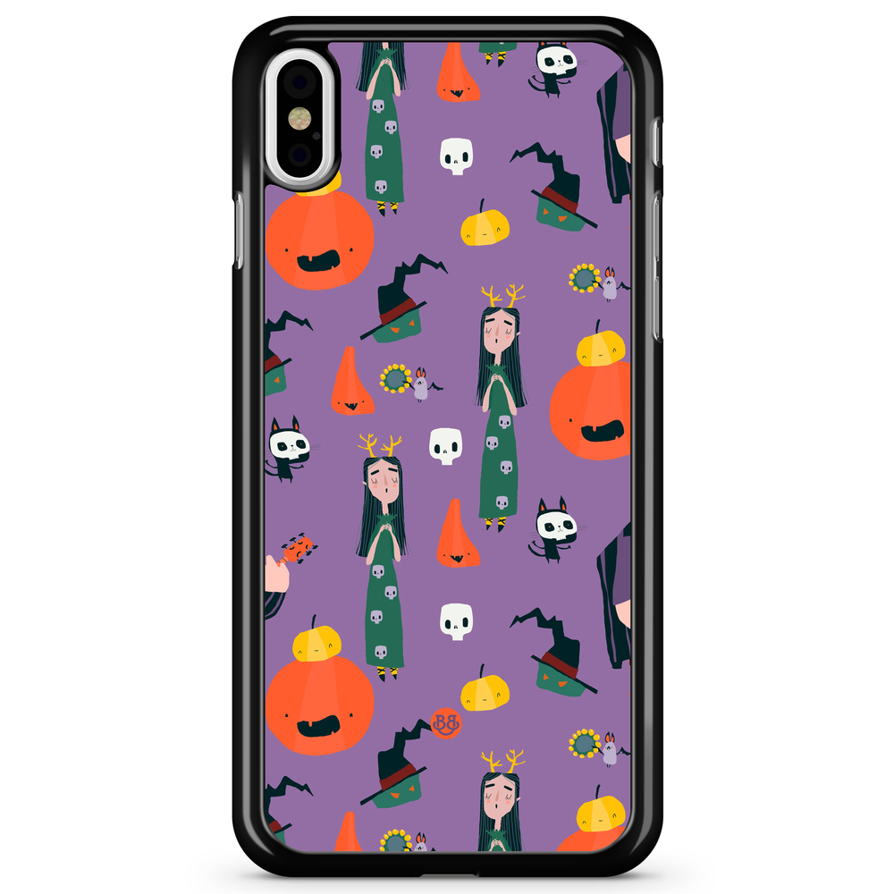 iPhone X / XS Case - Helloween