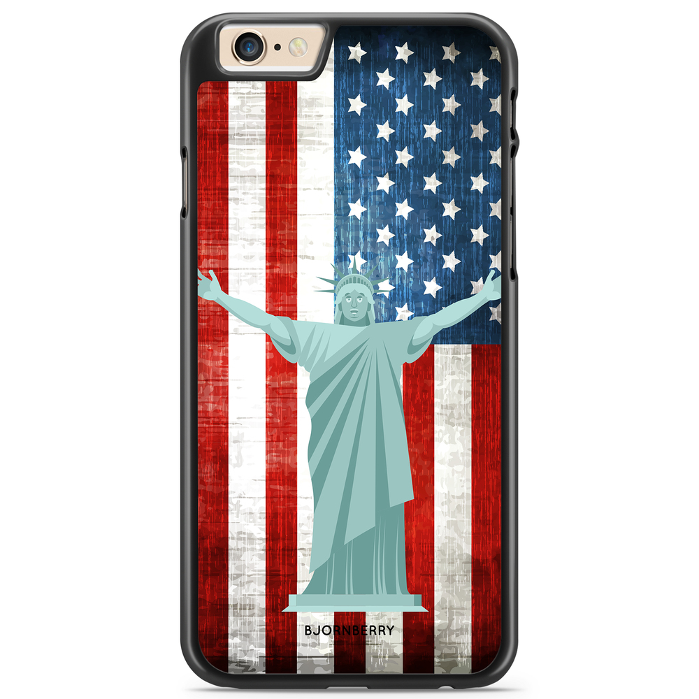 iPhone 6 Plus/6s Plus Case - Statue of Liberty
