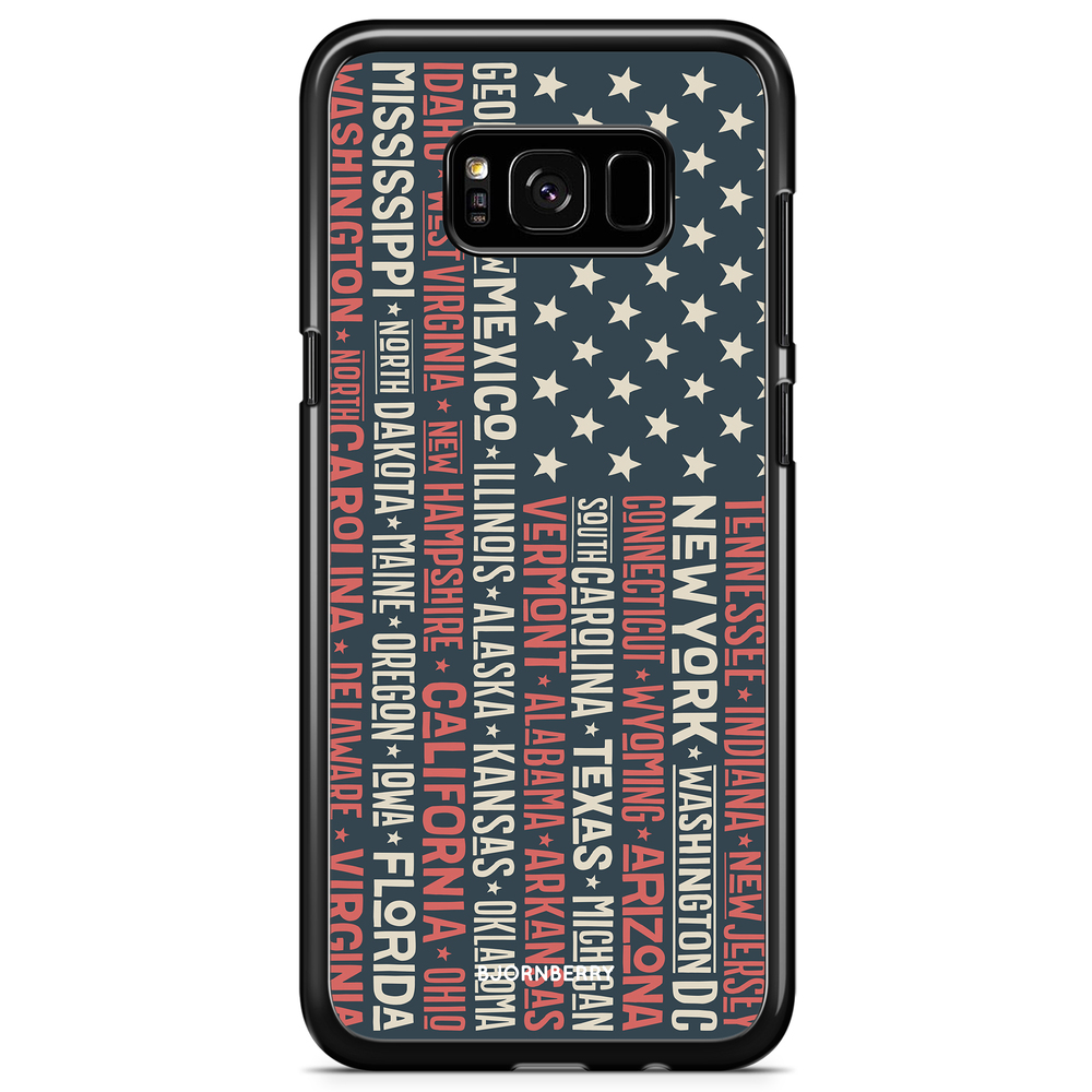 Samsung Galaxy S8 Case - USA