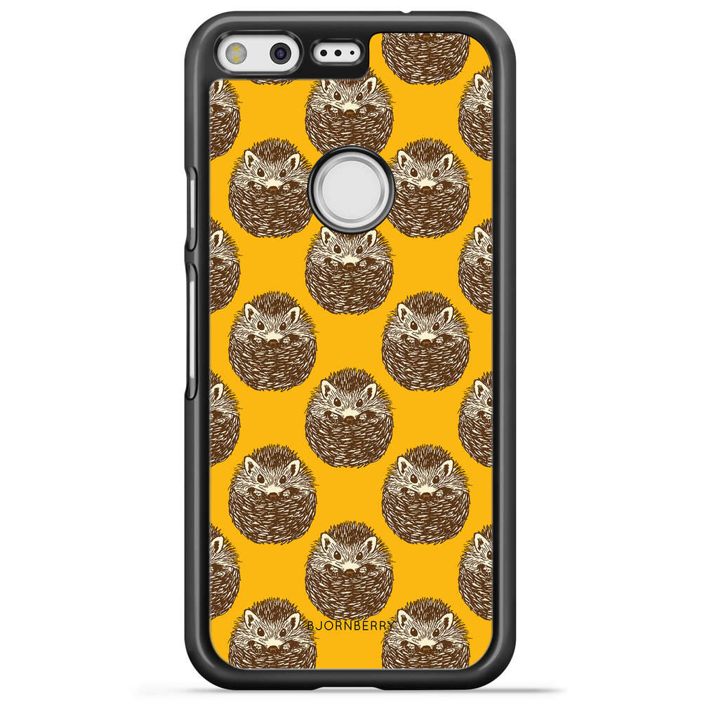 Google Pixel Case - Small Hedgehogs