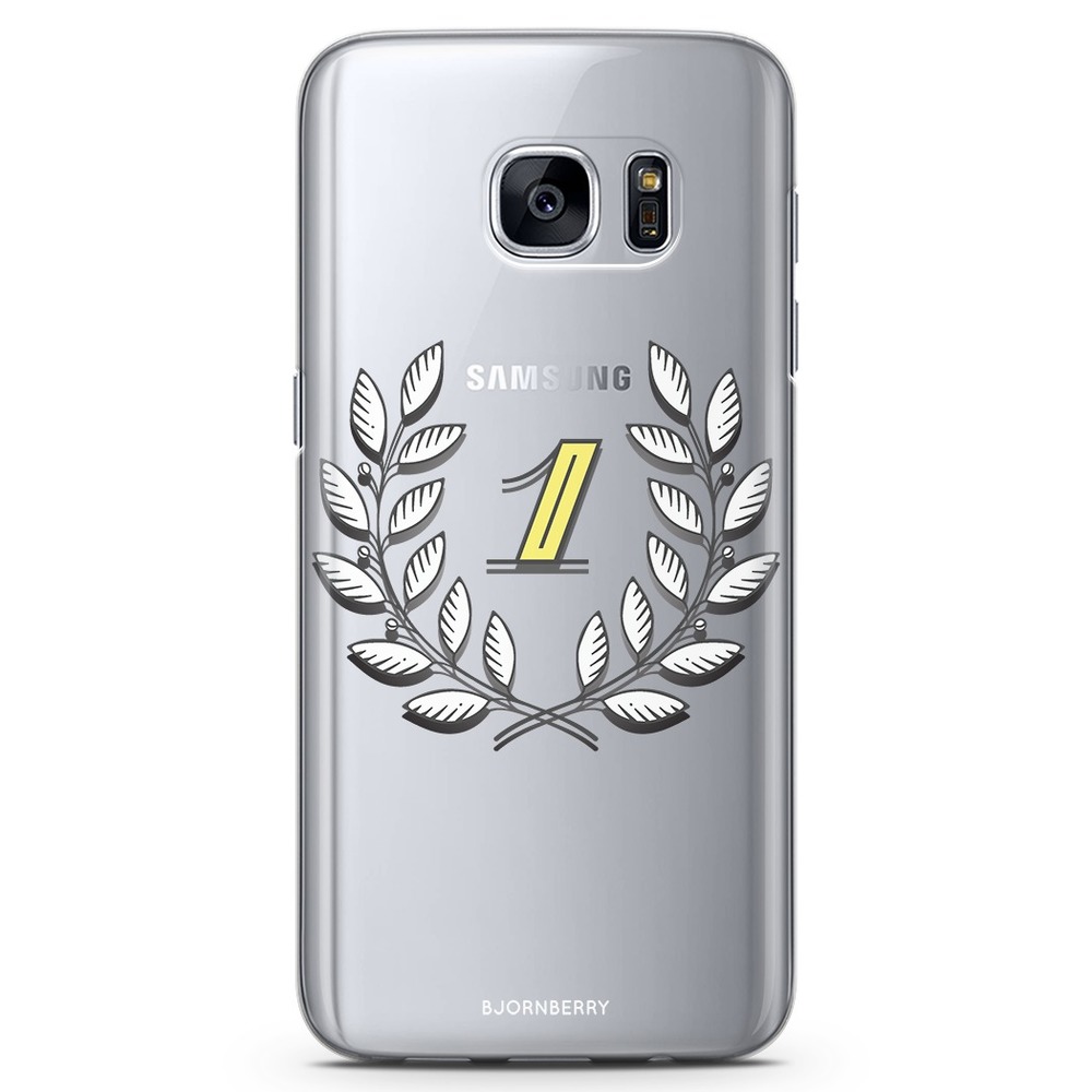 Samsung Galaxy S6 TPU Case - Nr 1
