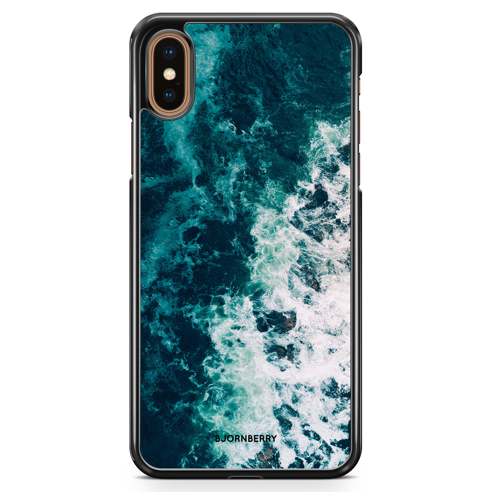 iPhone XS Max Case - Waves