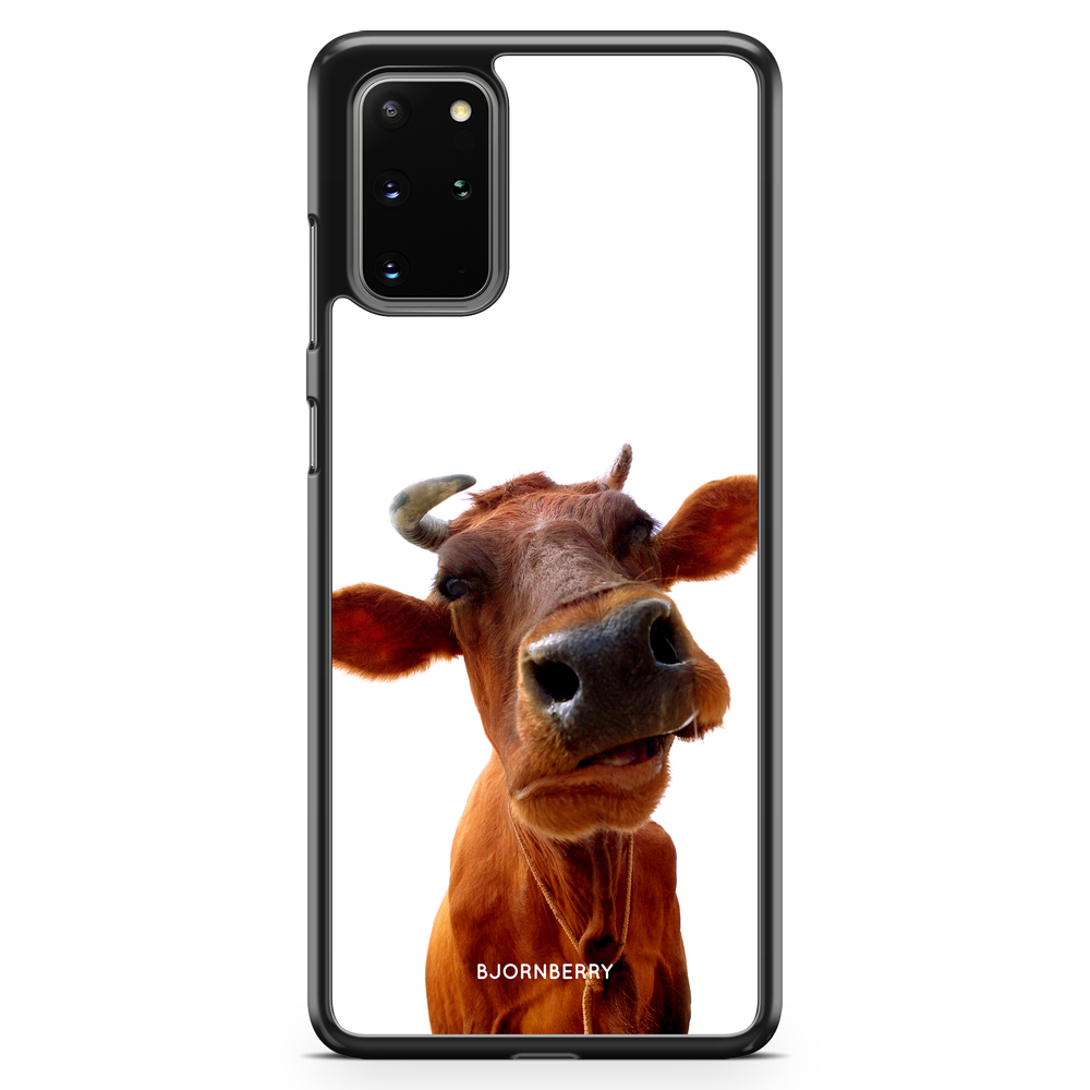 Samsung Galaxy S20 Plus Case - Cow