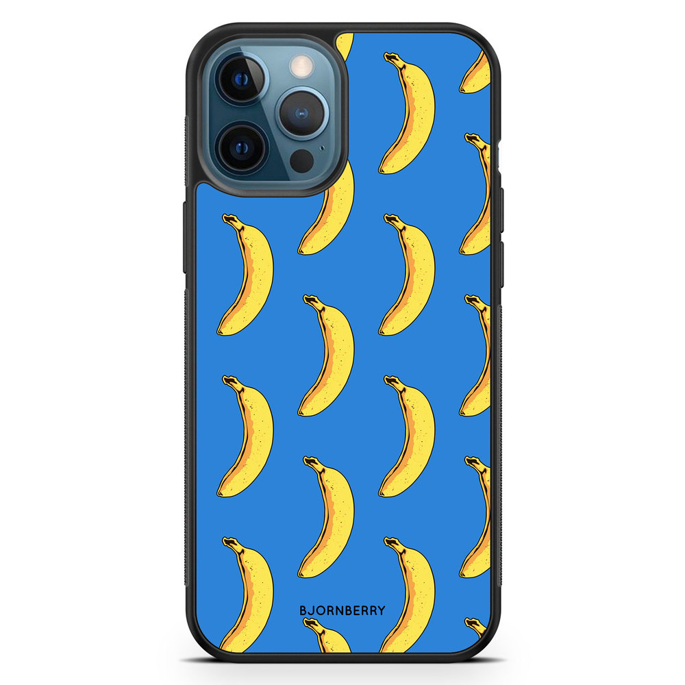 iPhone 12 Pro Case - Bananas