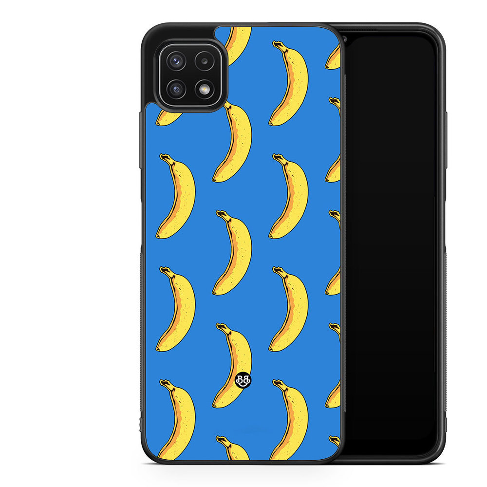 Samsung Galaxy A22 5G Case - Bananas
