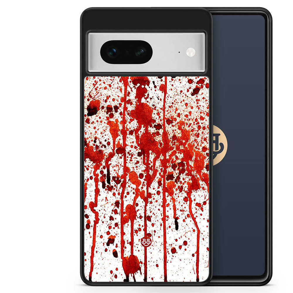Google Pixel 7 Case - Bloody