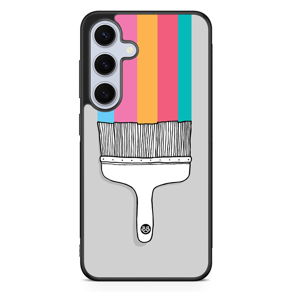 Samsung Galaxy S24 5G Case - Paint brush