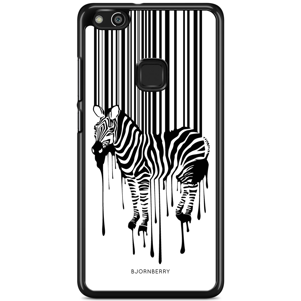 Huawei P10 Lite Case - Zebra