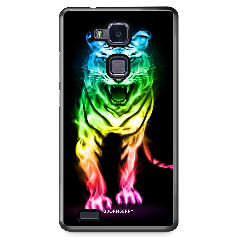 Huawei Honor 5X Case - Fire Tiger