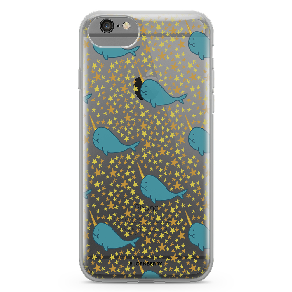 iPhone 6/6s Fashion Skal - Narval
