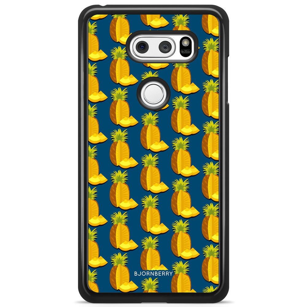 LG V30 Case - Pineapple