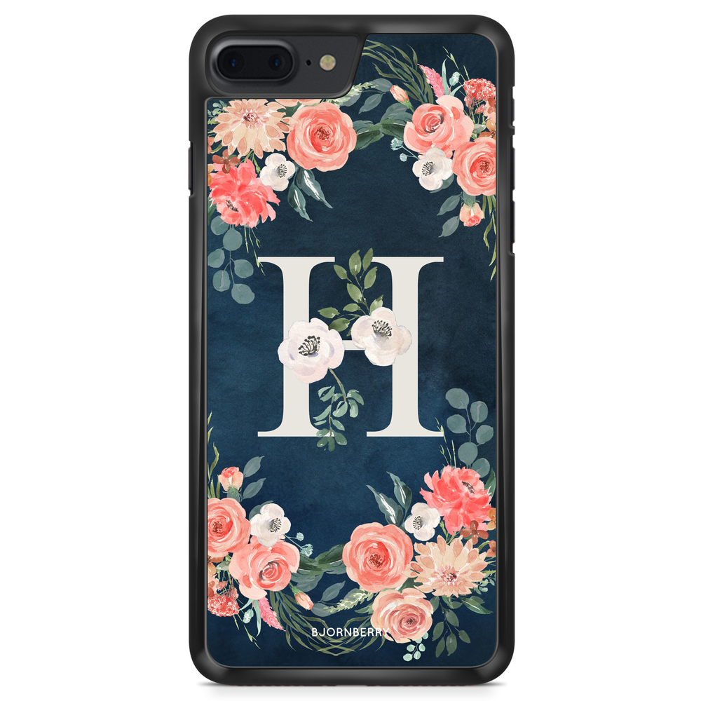 iPhone 8 Plus Case - Monogram H