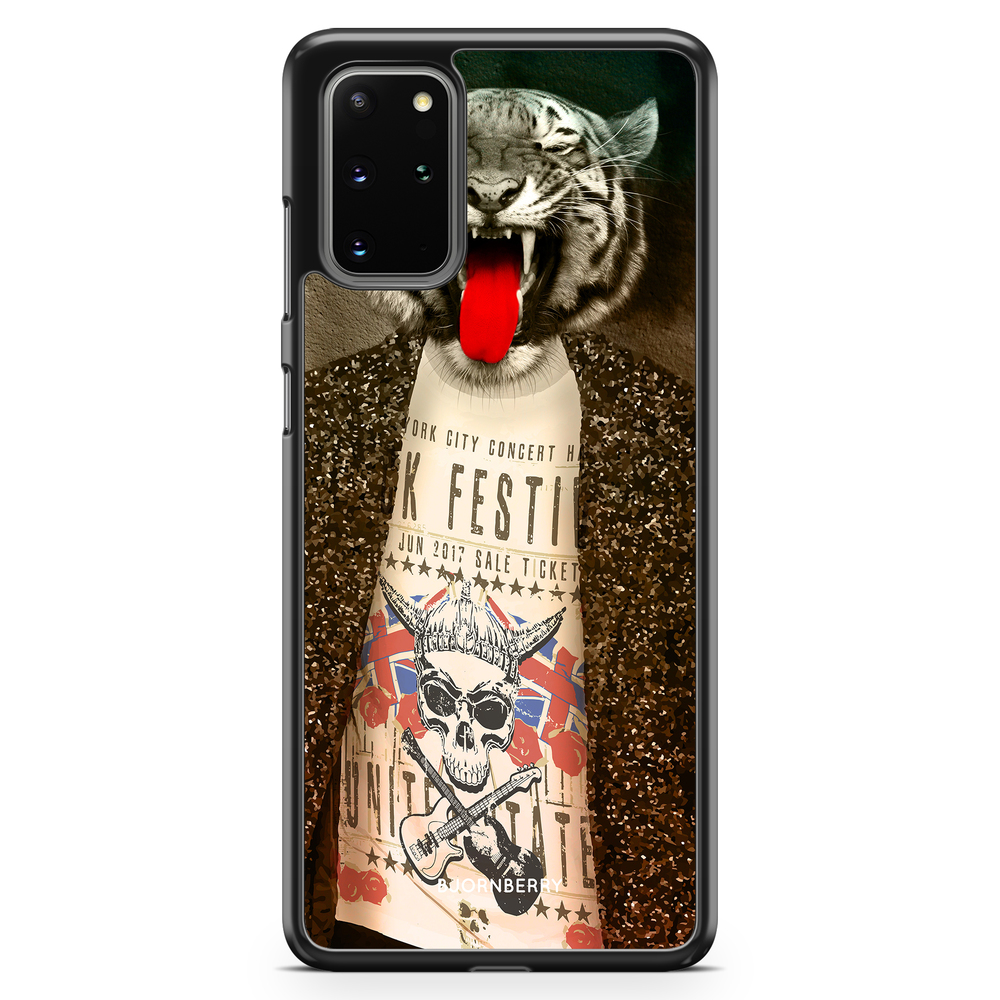Samsung Galaxy S20 Plus Case - Tiger