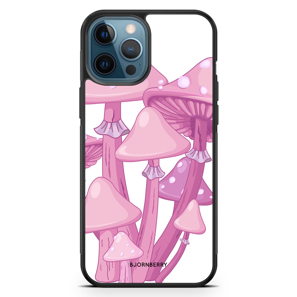 iPhone 12 Pro Case - Magic Mushroom