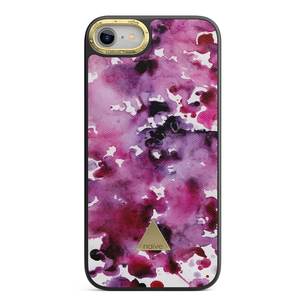 Naive iPhone 8/SE (2020) Case - Watercolor