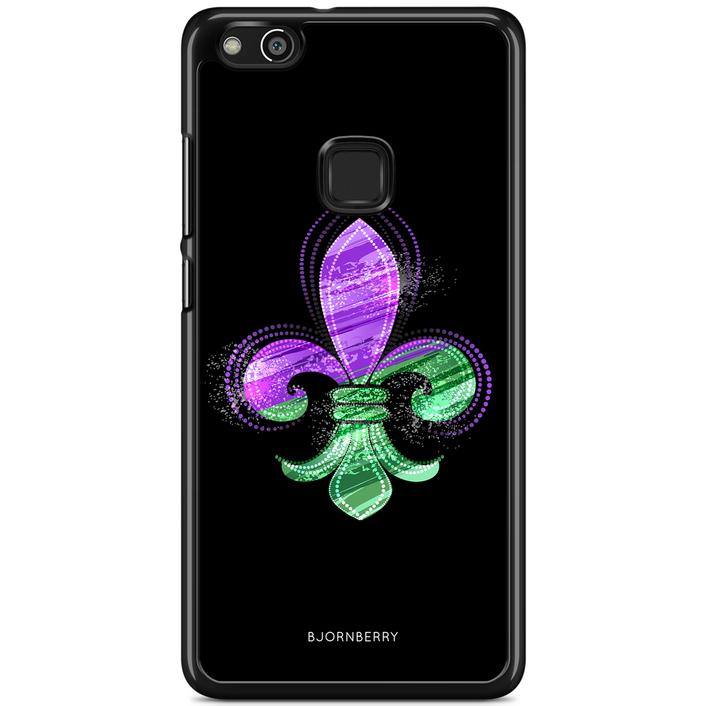 Huawei P10 Lite Case - Heraldic Lily