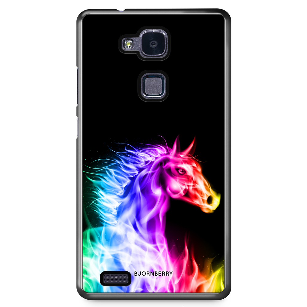 Huawei Honor 5X Case - Flames Horse