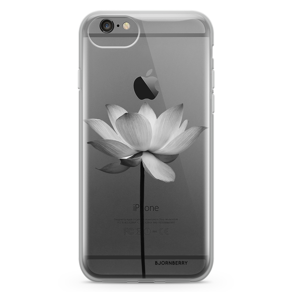 iPhone 6/6s Fashion Case - Lotus