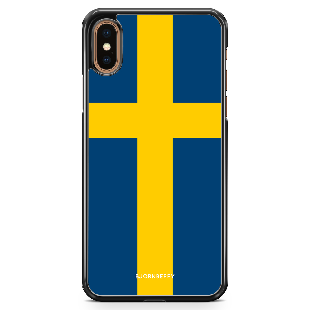 iPhone XS Max Case - Sweden