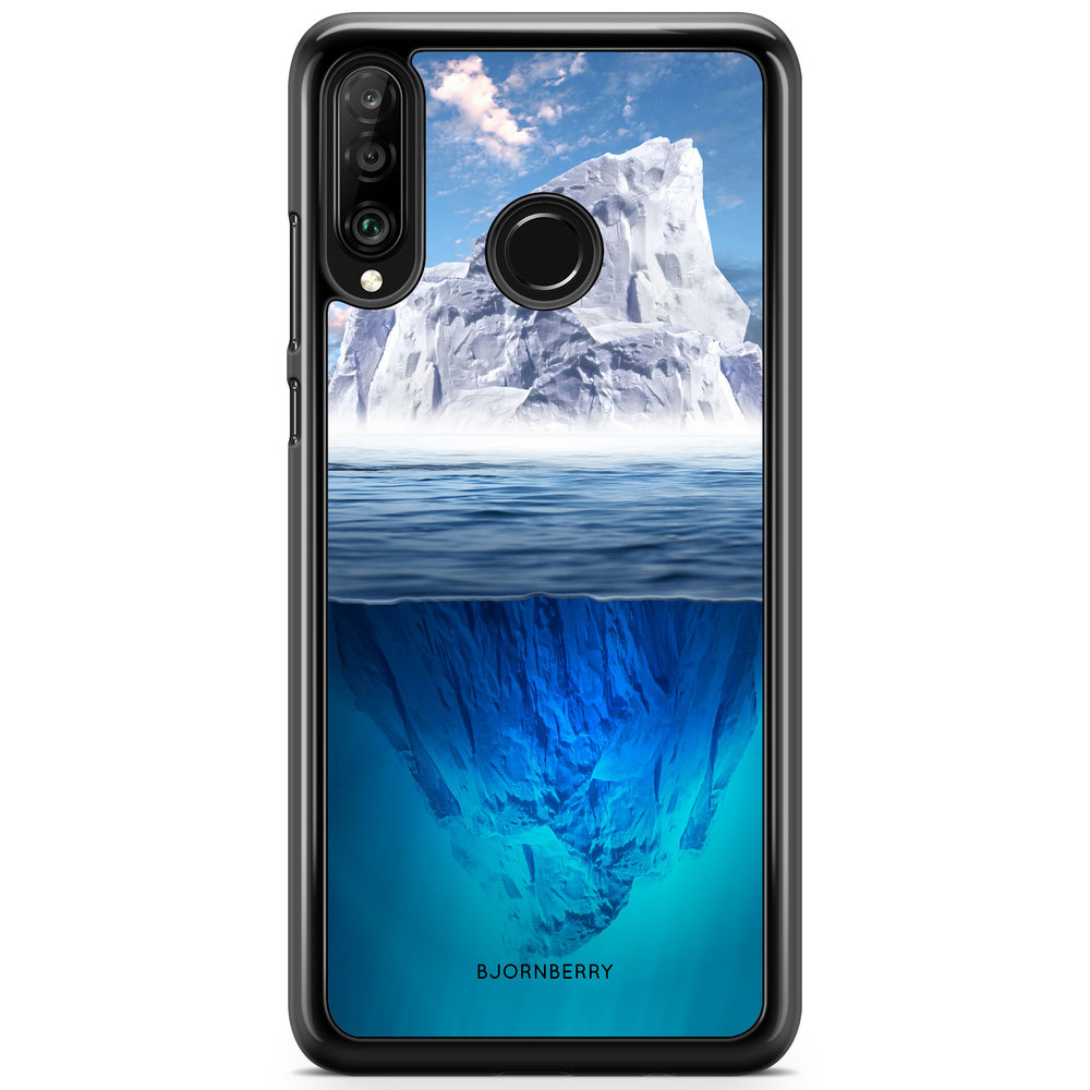 Huawei P30 Lite Case - Iceberg