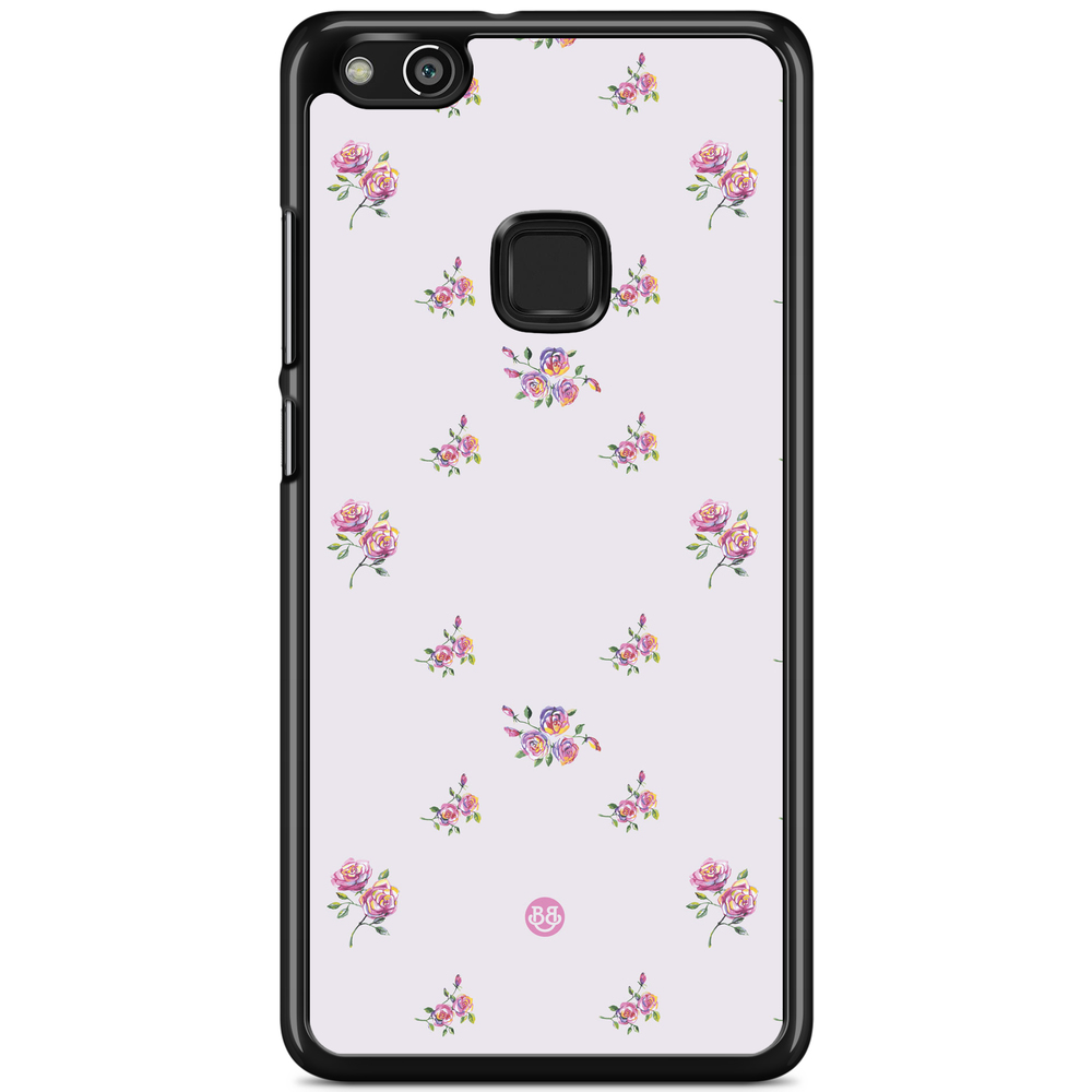 Huawei P10 Lite Case - Shabby Roses