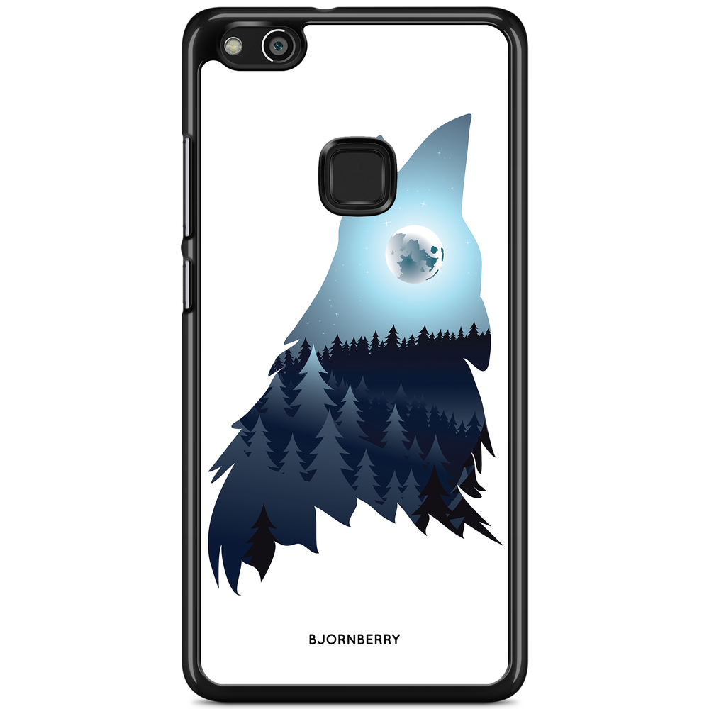 Huawei P10 Lite Case - Forest Wolf
