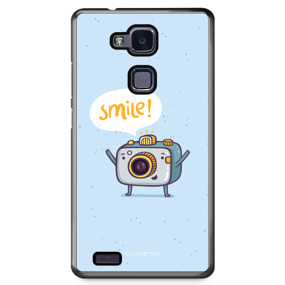 Huawei Honor 5X Case - Smile