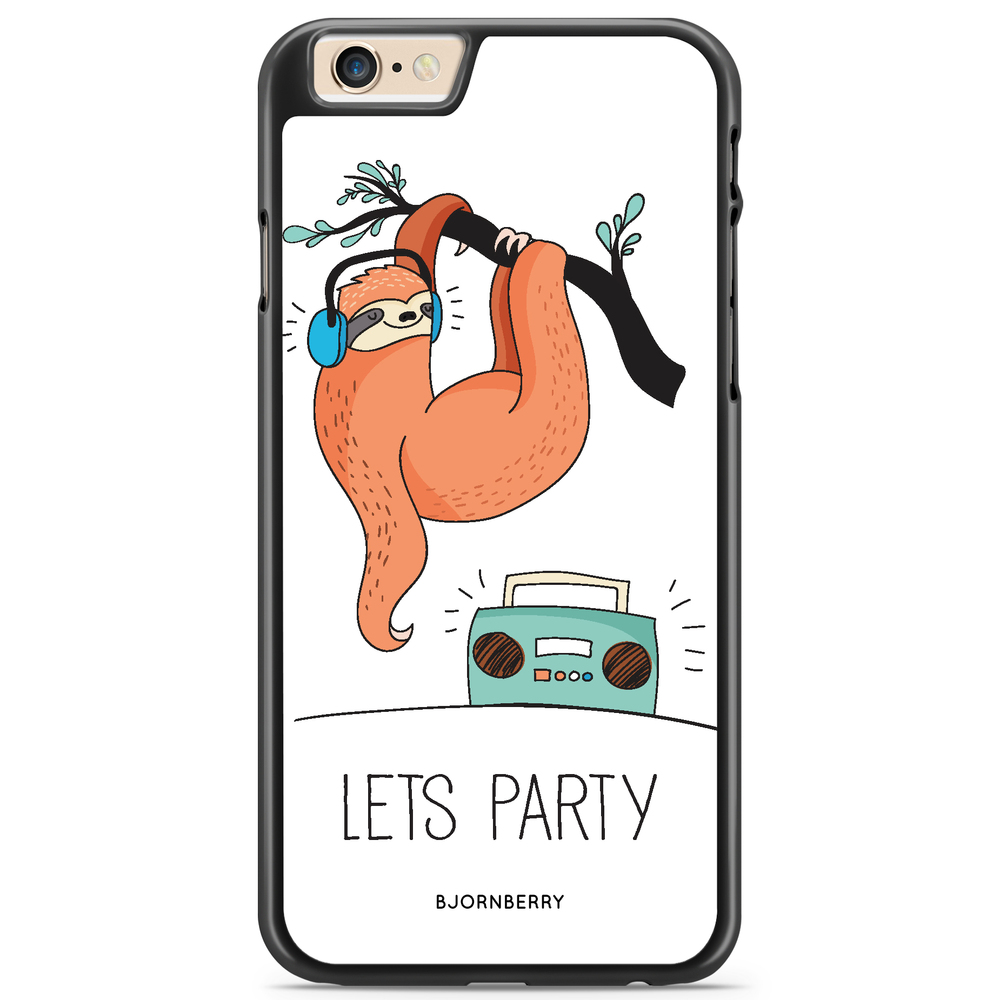 iPhone 6/6s Case - LET'S PARTY