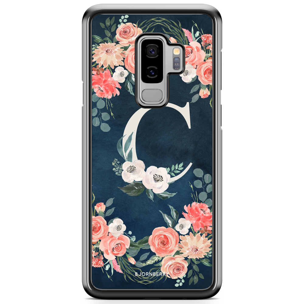 Samsung Galaxy S9 Plus Case - Monogram C