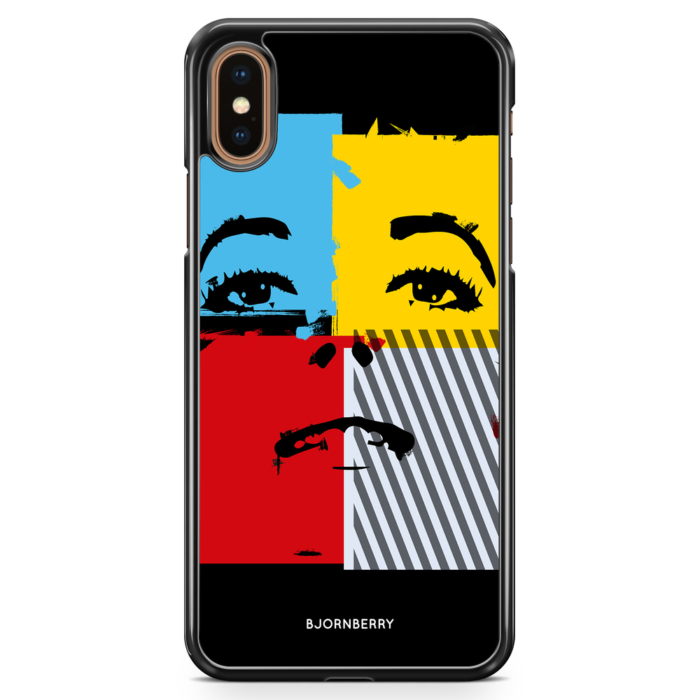iPhone XS Max Case - Pop-art