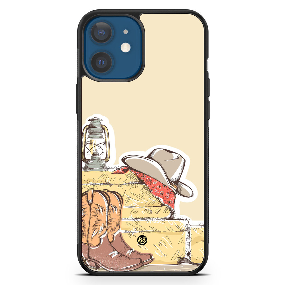 iPhone 12 Mini Case - Western