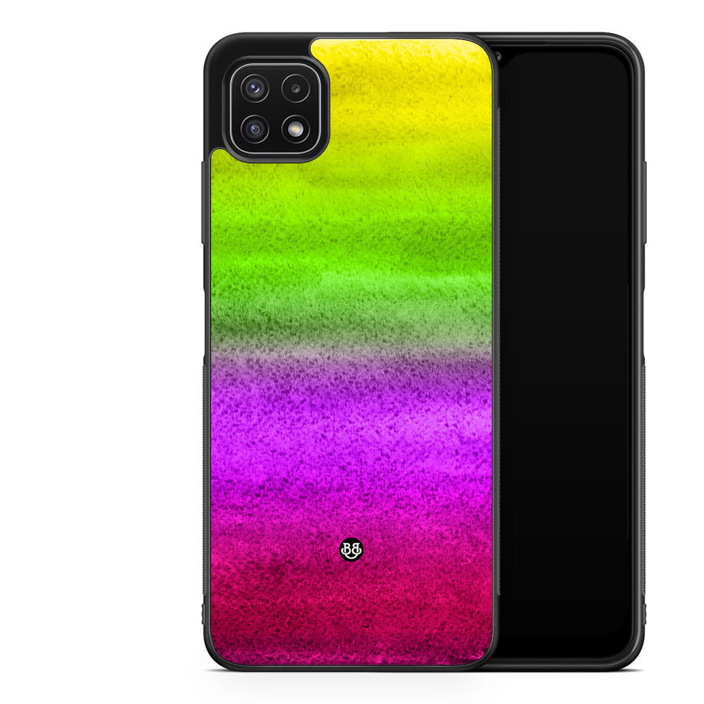 Samsung Galaxy A22 5G Case - Watercolor