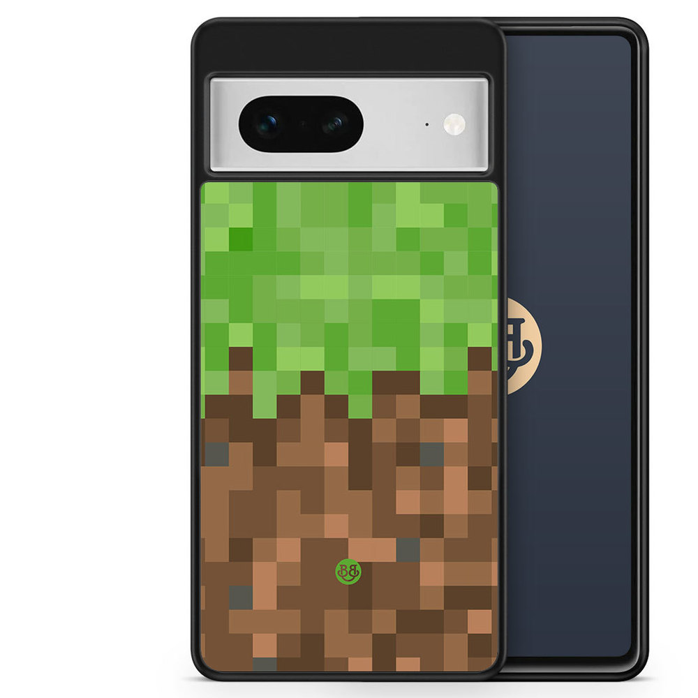 Google Pixel 7 Case - Minecraft
